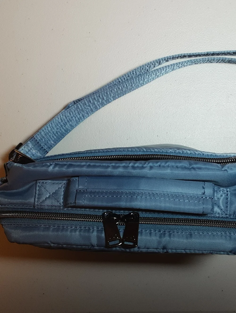 Lug Mini Ranger Crossbody In Blue Moon AWESOME!